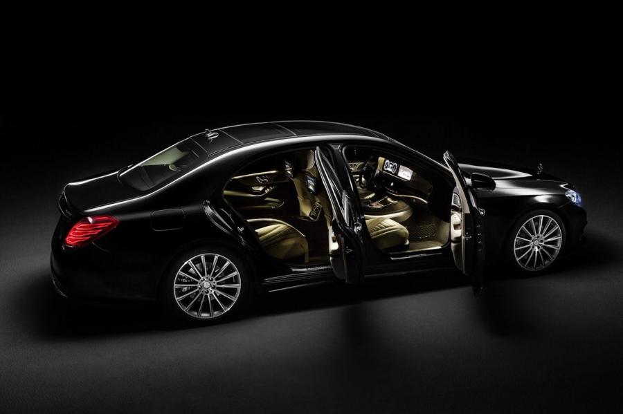  Mercedes-Benz S-Class 2014 года  (фото 68 из 101)